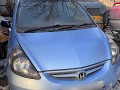 Фото авто Honda Fit