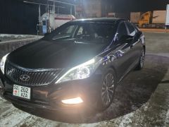 Фото авто Hyundai Grandeur