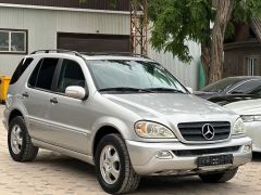 Сүрөт унаа Mercedes-Benz M-Класс