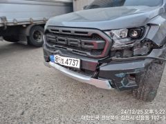 Фото авто Ford Ranger