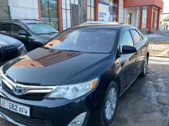 Фото авто Toyota Camry