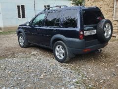 Сүрөт унаа Land Rover Freelander