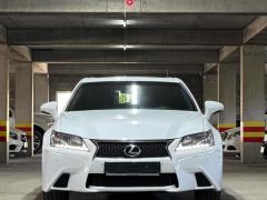 Фото авто Lexus GS