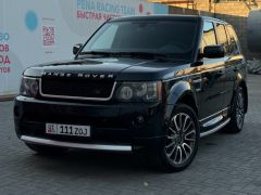 Сүрөт унаа Land Rover Range Rover Sport