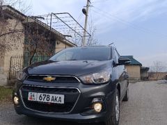 Сүрөт унаа Chevrolet Spark