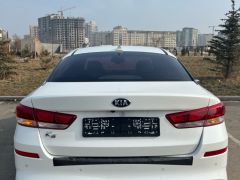 Photo of the vehicle Kia K5