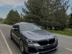 Сүрөт BMW 5 серия  2021