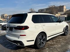 Сүрөт унаа BMW X7