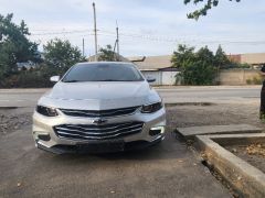 Фото авто Chevrolet Malibu