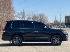 Сүрөт унаа Lexus LX