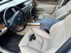 Сүрөт унаа BMW 7 серия