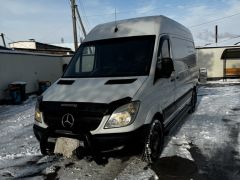 Фото авто Mercedes-Benz Sprinter