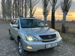 Сүрөт унаа Lexus RX