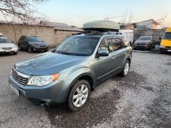 Фото авто Subaru Forester