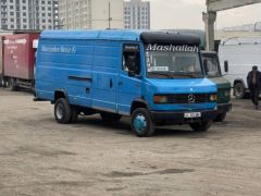 Фото авто Mercedes-Benz 814