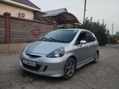 Фото авто Honda Jazz