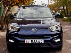 Фото авто SsangYong Tivoli