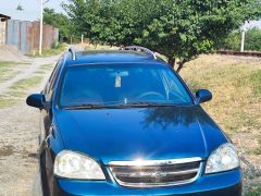 Сүрөт унаа Chevrolet Lacetti