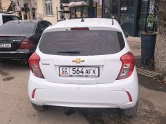 Фото авто Chevrolet Spark