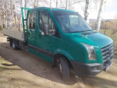 Фото авто Volkswagen Crafter