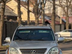 Сүрөт унаа Lexus GX