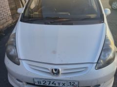 Сүрөт унаа Honda Fit