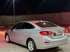 Сүрөт унаа Chevrolet Cruze