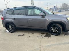 Фото авто Chevrolet Orlando