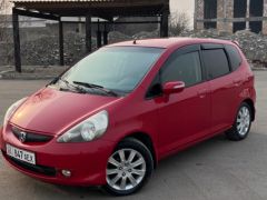 Сүрөт унаа Honda Jazz