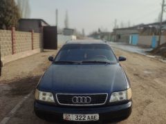 Photo of the vehicle Audi A6