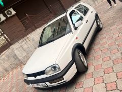 Фото авто Volkswagen Golf