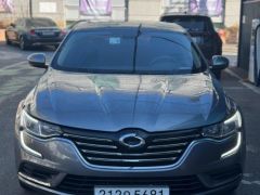 Сүрөт унаа Renault Samsung SM6