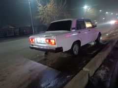 Сүрөт унаа ВАЗ (Lada) 2107