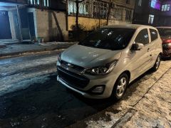 Фото авто Chevrolet Spark