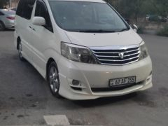 Сүрөт унаа Toyota Alphard