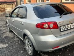 Фото авто Chevrolet Lacetti