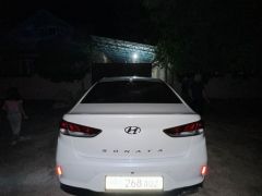 Сүрөт унаа Hyundai Sonata