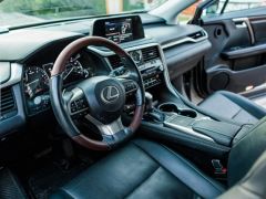 Сүрөт унаа Lexus RX