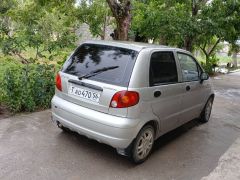 Фото авто Daewoo Matiz