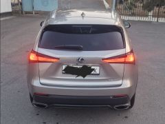 Сүрөт унаа Lexus NX