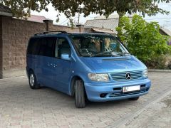 Сүрөт унаа Mercedes-Benz Vito