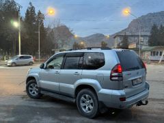 Фото авто Toyota Land Cruiser Prado