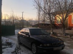 Сүрөт унаа BMW 5 серия