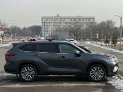 Сүрөт унаа Toyota Highlander