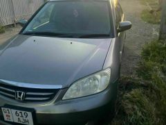 Фото авто Honda Civic