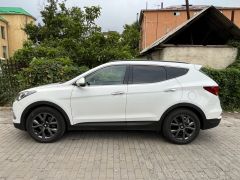 Фото авто Hyundai Santa Fe