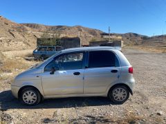 Сүрөт унаа Daewoo Matiz