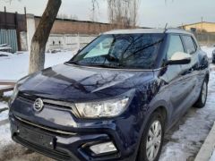 Сүрөт унаа SsangYong Tivoli