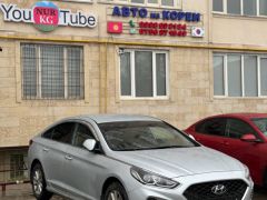 Сүрөт унаа Hyundai Sonata