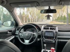 Сүрөт унаа Toyota Camry